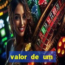 valor de um container usado